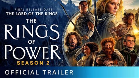Властелин колец (The Lord of the Rings. The Rings of Power) 2 сезон
 2024.04.26 00:24